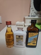 Mini Liquori Amaro Del Capo 