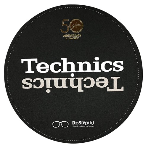 Suzuki technics 12 50th - technics,