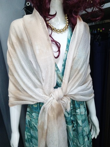 Stola foulard pashmina scialle - pashmina,