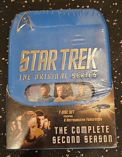 Star trek the complete - star,