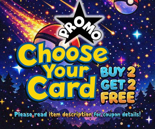Pokemon promo scegli - pokemon,