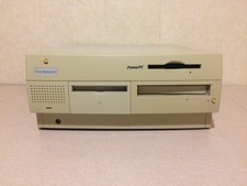 Computer desktop vintage Apple