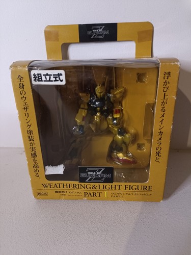 Banpresto mobile suit - suit, z