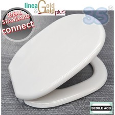 Sedile per wc CONNECT Ideal