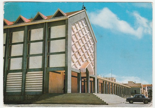Cerignola foggia chiesa di - cerignola,