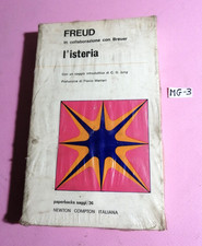 LIBRO L'ISTERIA-S. FREUD E