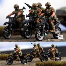 Squadra d'assalto motorizzata