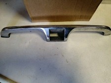 Volvo 2 Serie 240 245 Maniglione Cromato Baule Anni 70-80