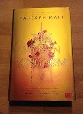 Tahereh Mafi  - This Woven