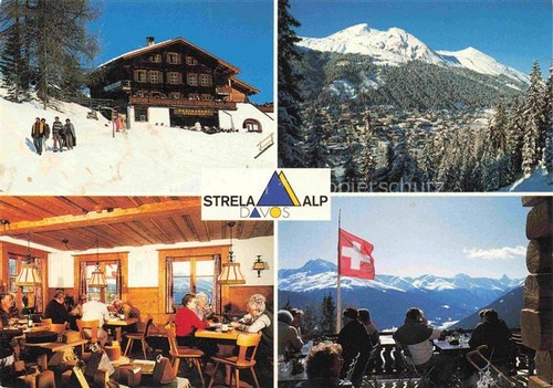 Davos strela alp - gr, strela-alp