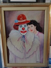 Arturo Vergagni Dipinto olio