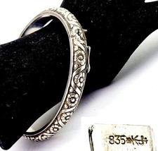 Bracciale Vintage Fiori 835