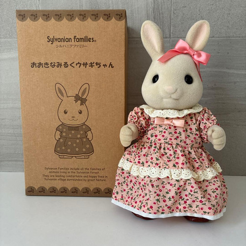 Sylvanian families bambola - sylvanian,