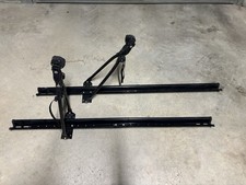 Coppia Portabici da Tetto