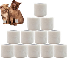 12 Rotoli Benda Elastica