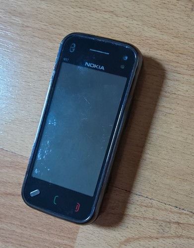 Nokia n97 mini - nokia, rm-555