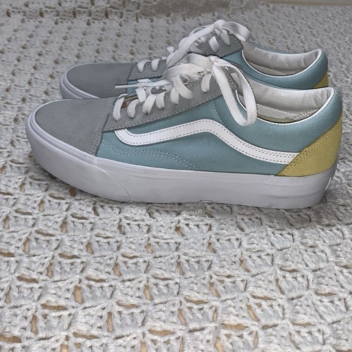 Sneakers vans old - vans, school