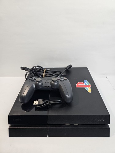 Sony playstation ps4 500gb - sony, 4