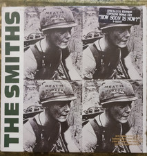 The Smiths ~ Meat Is Murder