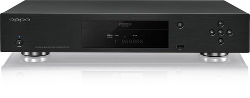 Oppo udp 203 ultra - 4k, hd