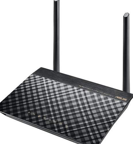 Asus dsl n16 wifi modem - asus, dsl-n16