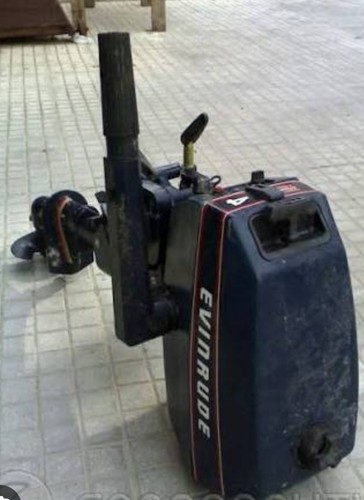 Fuoribordo evinrude cv - fuoribordo, 4