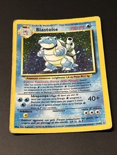 Carta Pokemon Blastoise 2/102