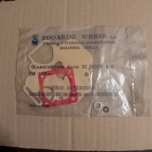 Kit carburatore fiat 1100 - carburatore,