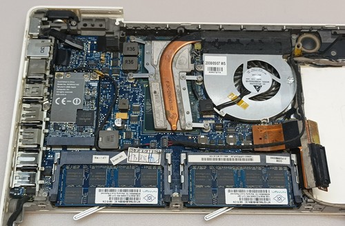 Apple macbook solo scheda - apple,