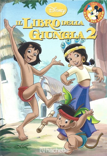 Libro della giungla - giungla, 2