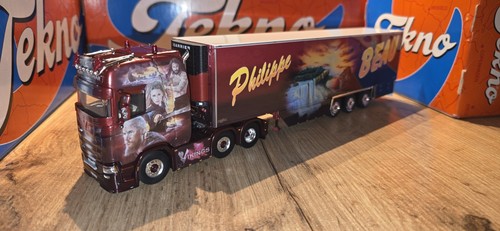 Wsi 4241 scania s v8 - scania,