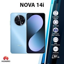 Huawei Nova 14i telefono