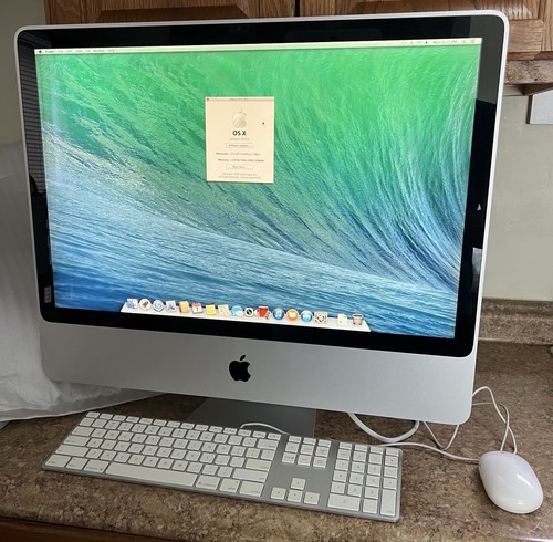 Apple imac a1225 - apple, 2
