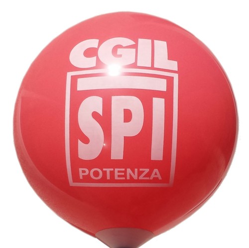 Pallone mongolfiera gigante - pallone,