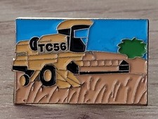 Pin's - Moissonneuse batteuse