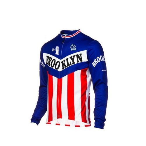 Maglia ciclismo manica lunga