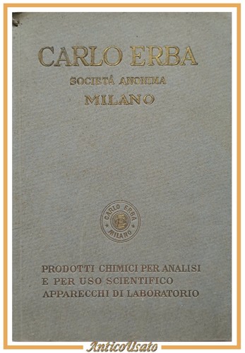 Prodotti chimici per - analisi, e