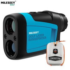 Mileseey 656 iarde laser golf
