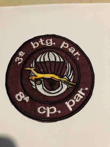 Patch btg par poggio - , btg.