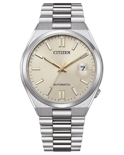 Orologio uomo citizen tsuyosa - uomo,