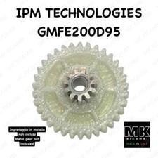Nylon Reinforced Gear for IPM