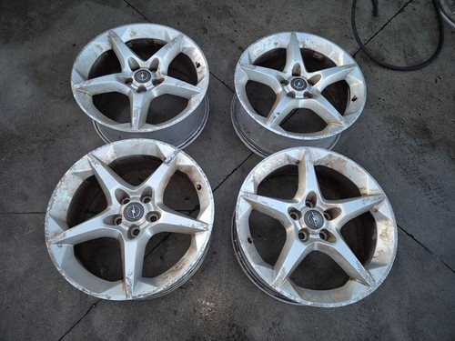 Cerchi lega per opel - da, 18"