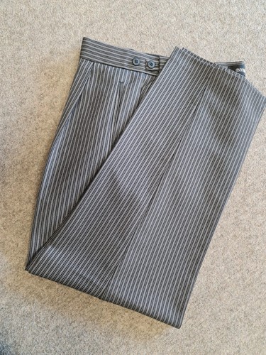 Abito sposa uomo grigio - da,