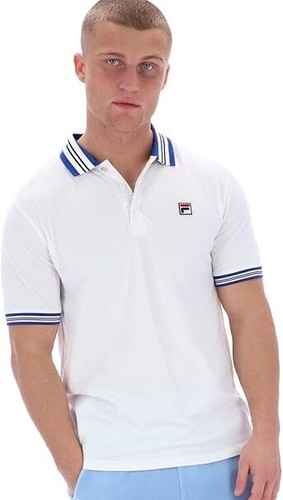 Polo fila vintage faraz - polo,