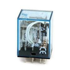 new 1X  Relay MY4  Coil DC12V
