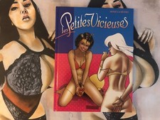 fumetti per adulti fumetto