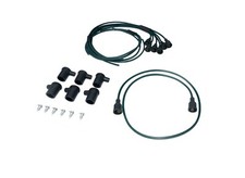 KIT CAVI ACCENSIONE ALFA ROMEO 106 2600 TOURING SPIDER 6 CILINDRI 1961-69