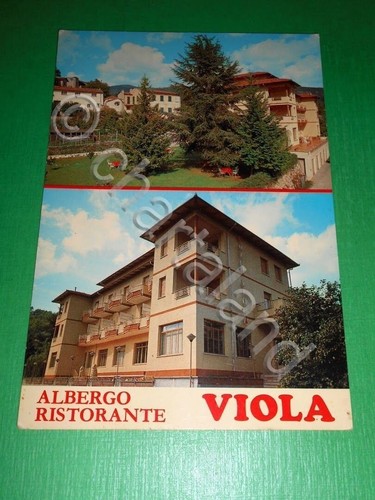 Cartolina calice ligure - calice, (