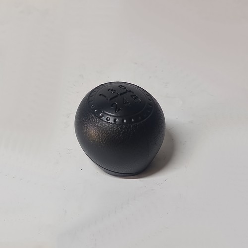 Pomello leva cambio nero - leva,