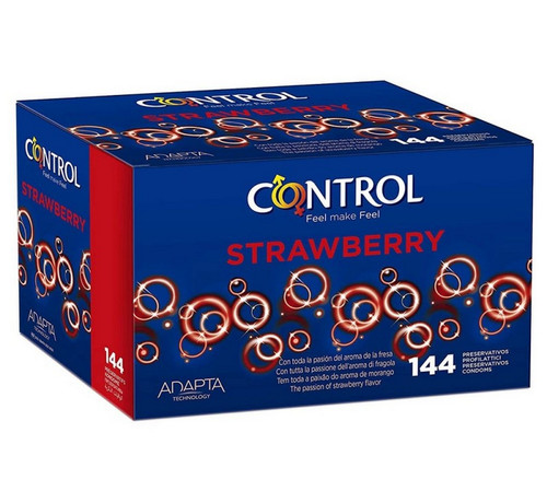 Box 144 control fragola - box,